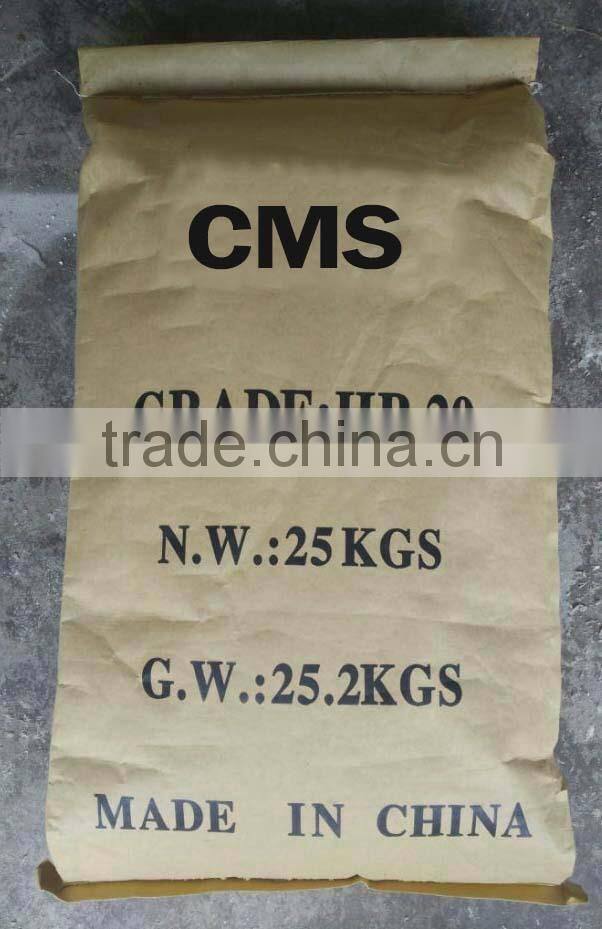 CMS drilling starch filtration control additives Carboxymethyl Starch