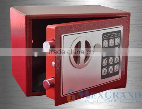 Mini Electronic Safe for Home and Office (MG-14EW)