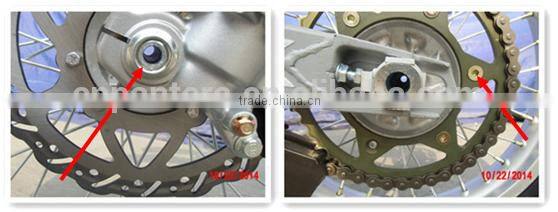 PT250-X6 Alloy Handlebear Powerful 250cc Motorcycle Off Road