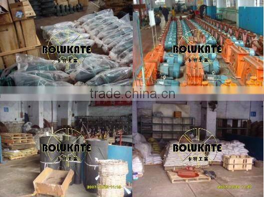 Used Sand Blasting Machine For Sale/Steel Pipe Sanding Blasting Machine