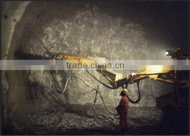 Shotcrete Machine Shotcrete Spraying Nozzle