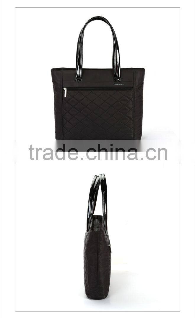 fashion lady leather handbag, cheap lady handbag