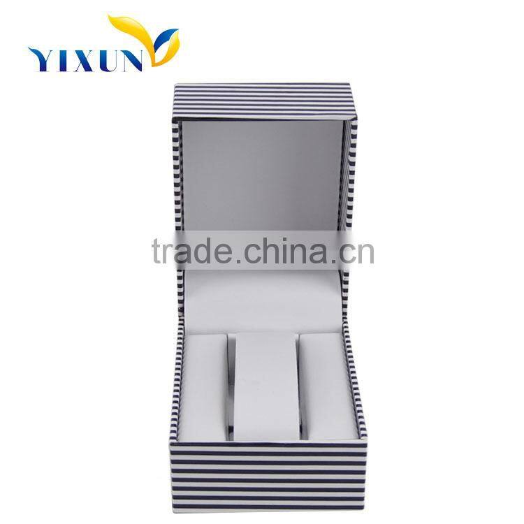 Logo Custom Luxury Cardboard Watch Packaging Box