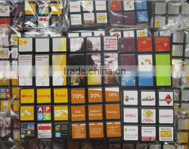 6 ports USB descktop charger built in quick charge 2.0 for smart mobile phone