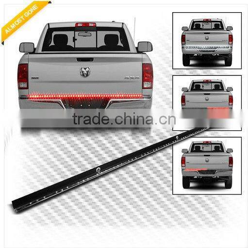 Putco Pure LED tailgate light bar led pickup trucks tailgate light bar