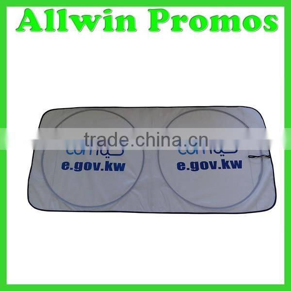 Customized Advertising Car Window Sun Shade