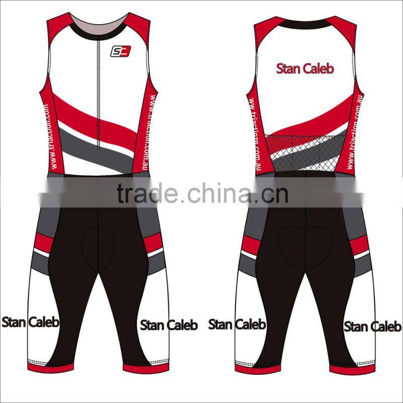 Hot compression suit men compression suit men triathlon suits custom