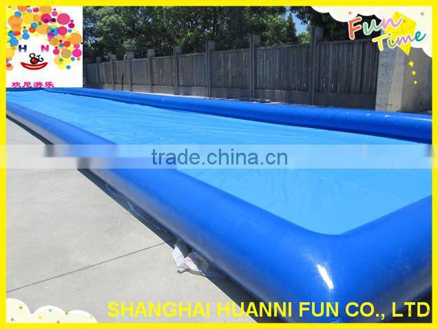 Inflatable amusement swimming pool inflatable plunge pool for adults
