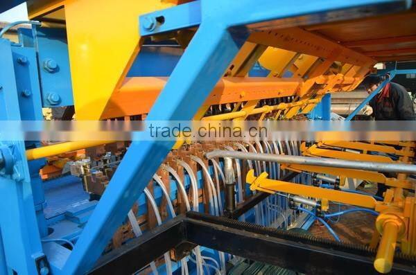 construction deformed bar mesh for the concrete reinforcement Machine