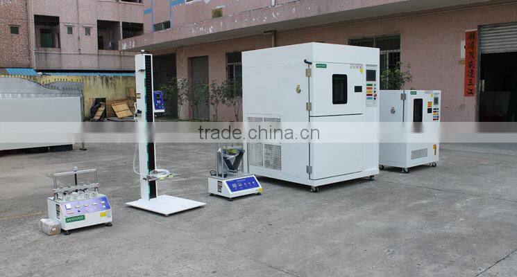 2 zones Sand and dust test chamber