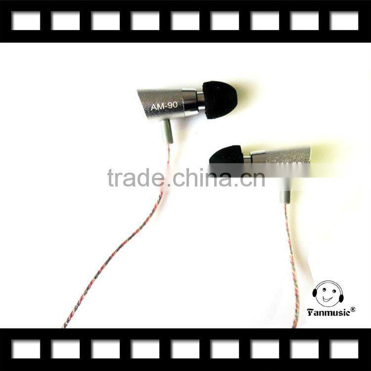 Astrotec AM90 Moving Iron In-Ear High Quality Earphone in earphones