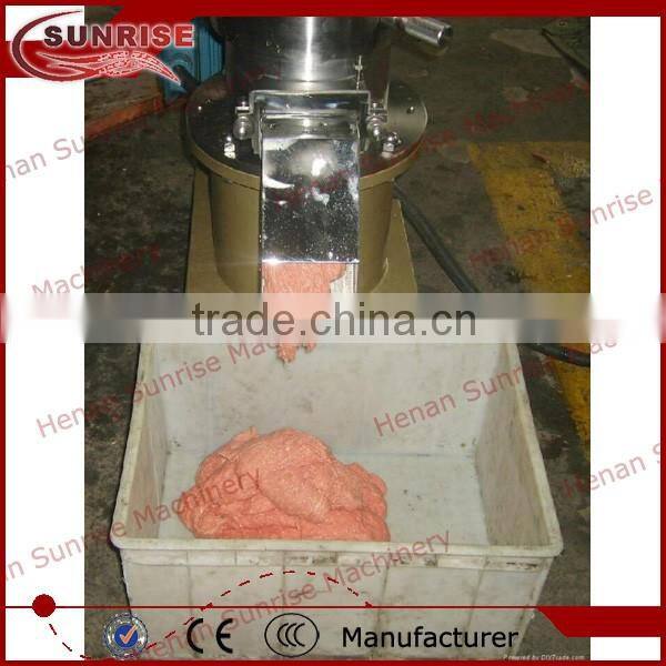 stainless steel animal bone mill, animal bone milling machine