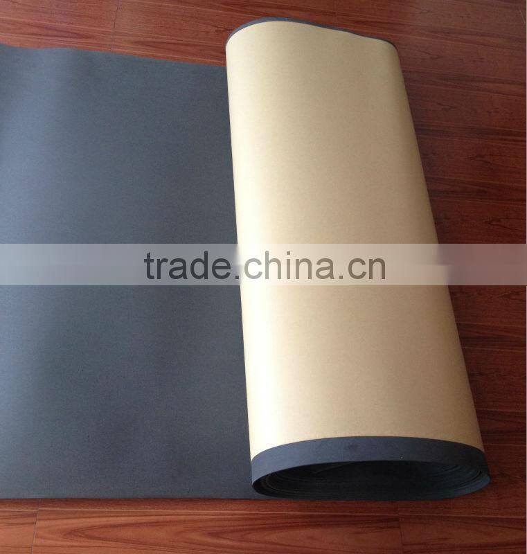 Self Adhesive 2mm/3mm EVA Foam Rolls