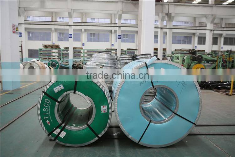 3mm thickness hot sale stainless steel coil 316 china supplier