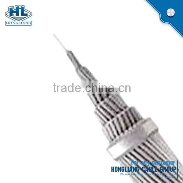 Professional high quality All aluminium conductor AAC conductor bare Overhead Conductor