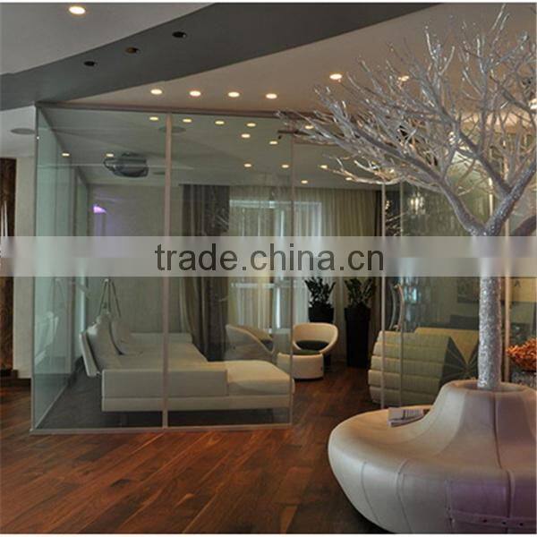 Window Self Adhesice Pdlc Film, Opaque Transparent Film, Switchable Glass Film
