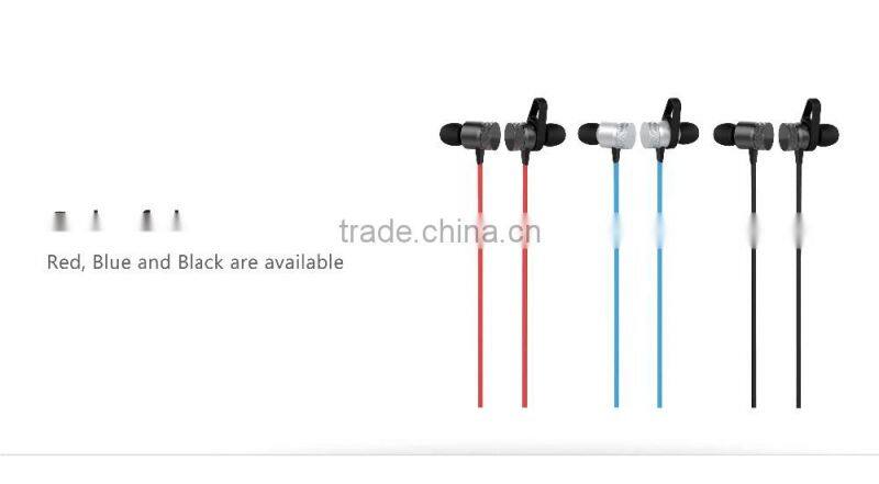 mini wireless sports bluetooth earphone with stereo sound