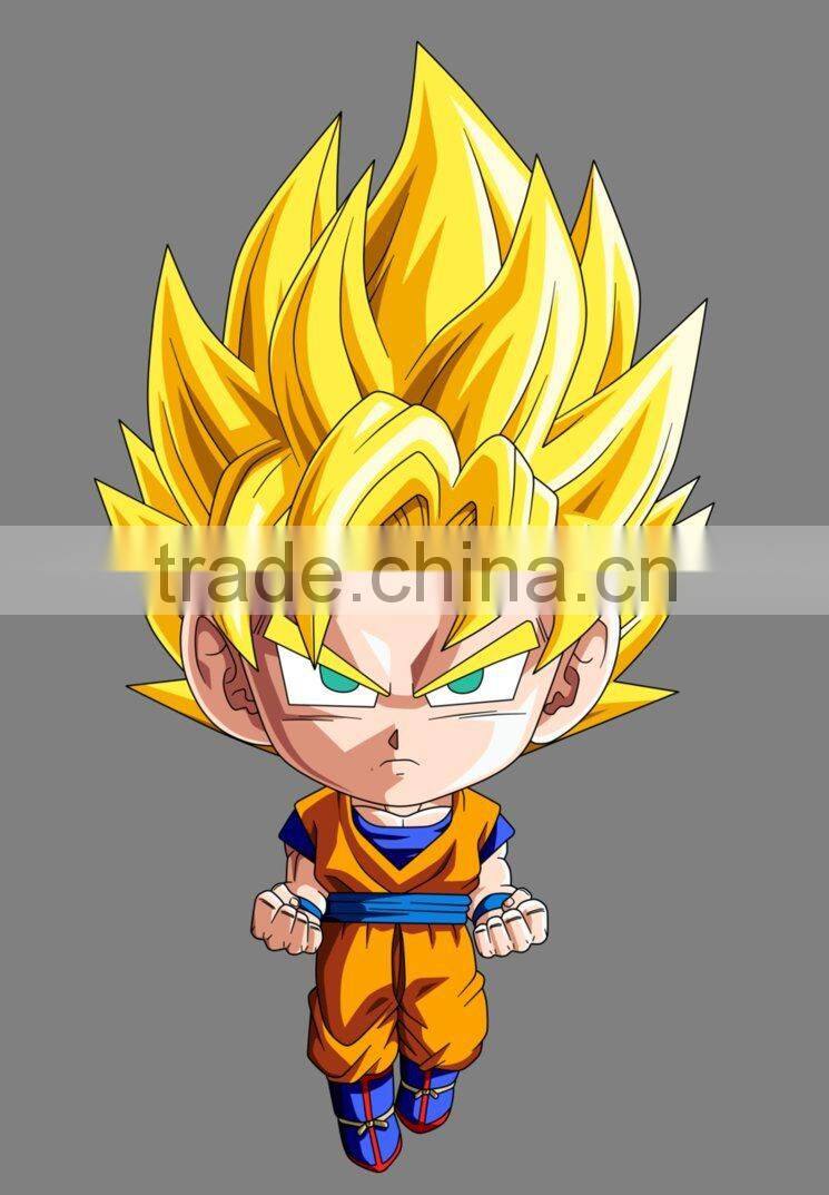 2014 Newest PVC Plastic ball dragon Figure Toy