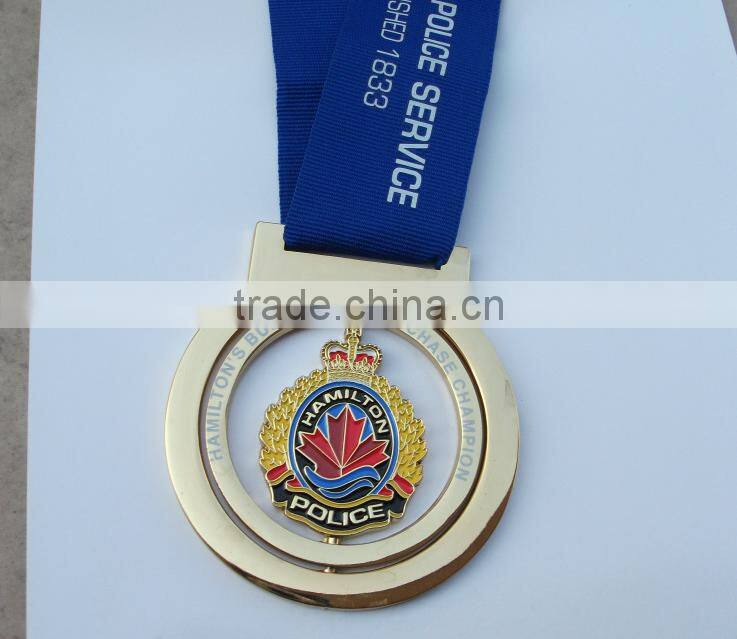 custom metal medal,soft enamel medal,swim sport medal,army coin medal