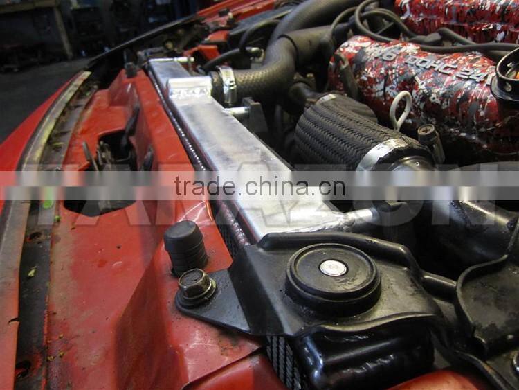 Performance Aluminum Car radiator For Dodge Stealth 1991-1999