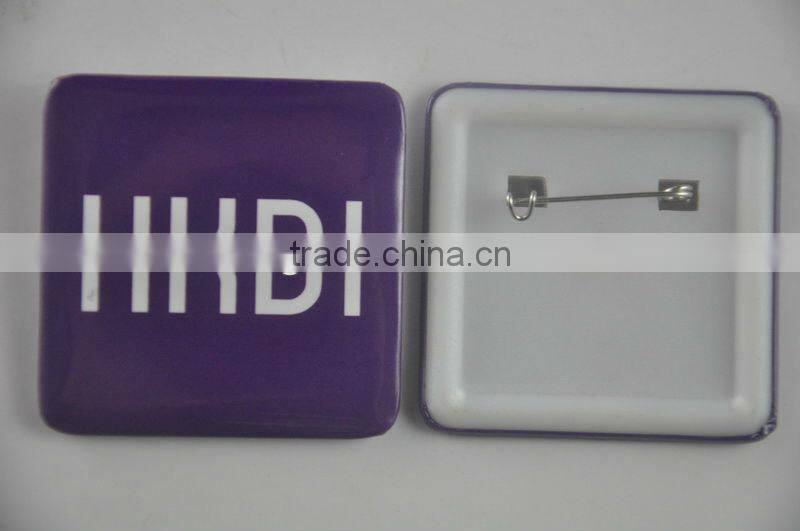 Good quality,good price plastic badge for promotion gift