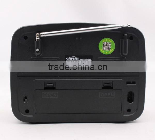 Hot sales solar powered fm radio solar powered am/fm radio