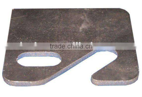 China cheap cnc plasma cutting machine for steel metal