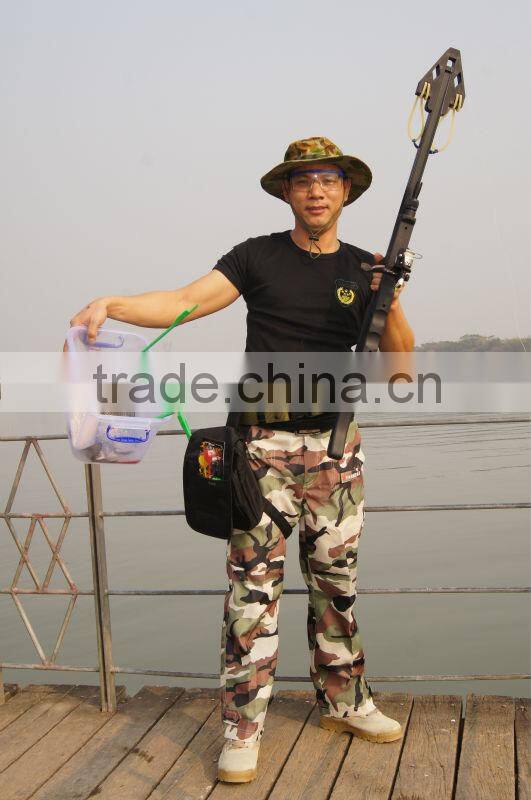 Jigging Rod for shooting fish with distance 30meters