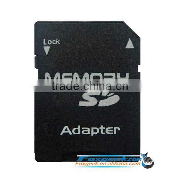 Top Brand SD Memory Card 64G Class 10 with Blister Packing,Bulk Price 64GB micro Capacity SD Card 2 4 8 16 32 128 256 M mb