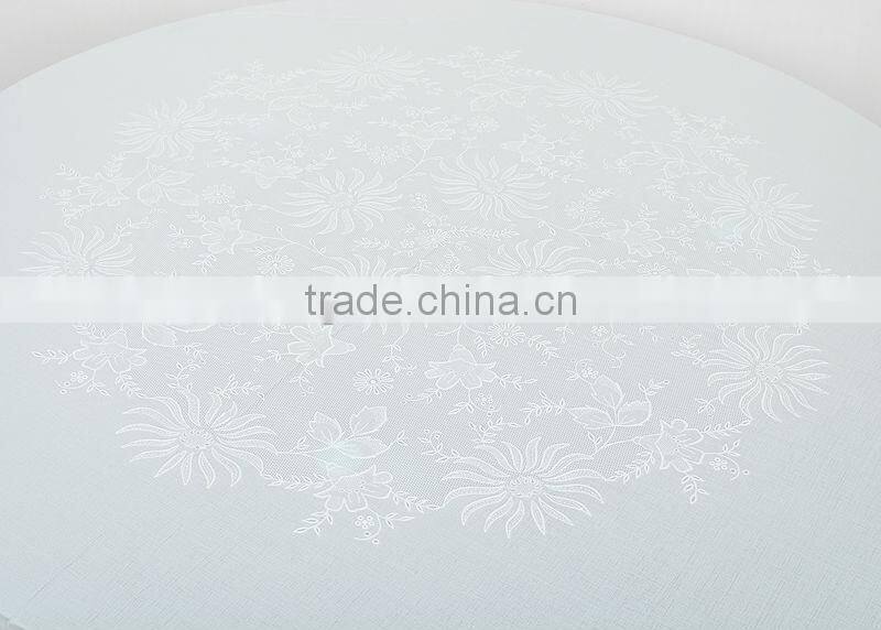PVC tablecloth RD182cm