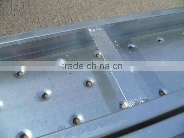aluminum scaffolding walk boards