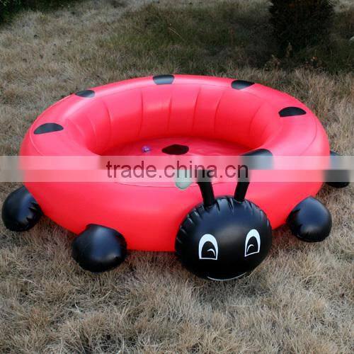 en71 pvc baby pool inflatable