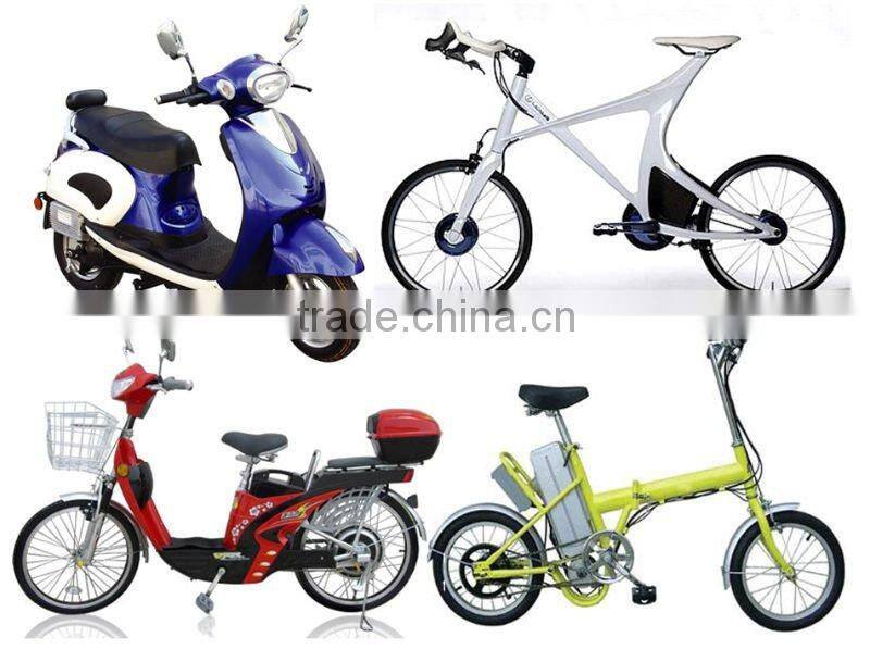 48V 20Ah rechargeable battery LiFePO4 E-bike e-scooter battery