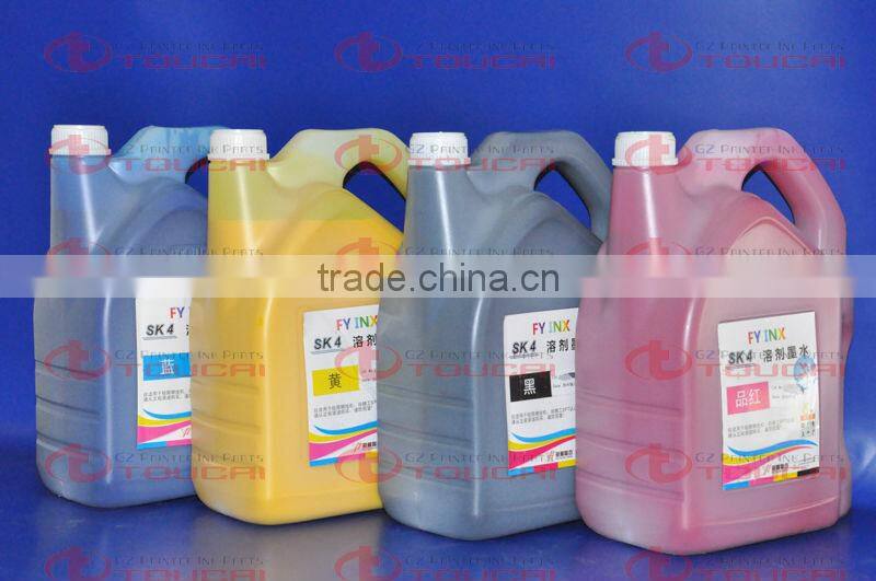 spt 510 35pl head SK4 solvent base infiniti ink