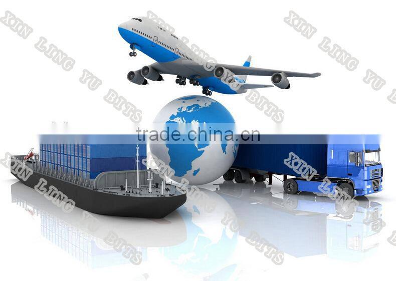 mill tooth tricone rock drilling bits/ tricone rock bit/steel tooth tricone bits