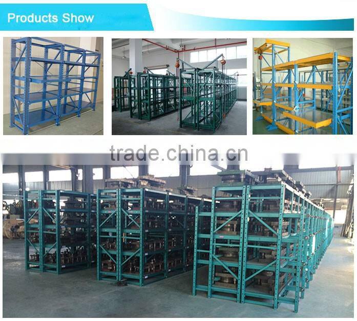 Mould storage drawer rack