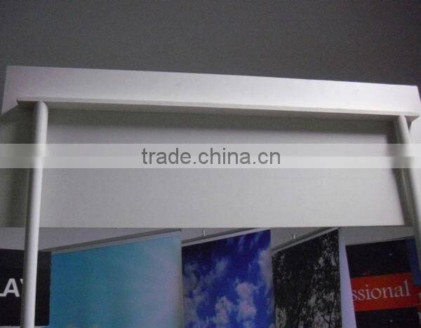 portable supermarket promotion display stands