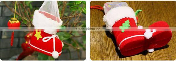 christmas product wedding candy bag