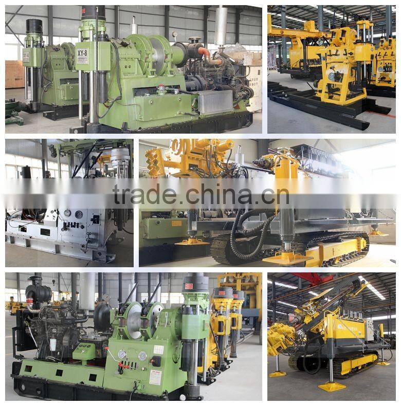 Rock Drill, Bore Well Drilling Machine Price for Sale