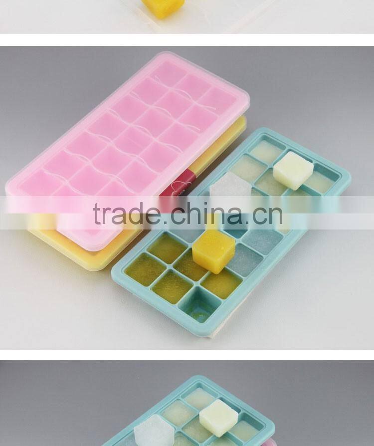 21Holes New Ice Maker Mould Shot Glasses Ice Mould Ice Cube