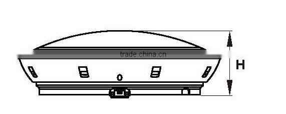 Round IP66 LED Bulkhead