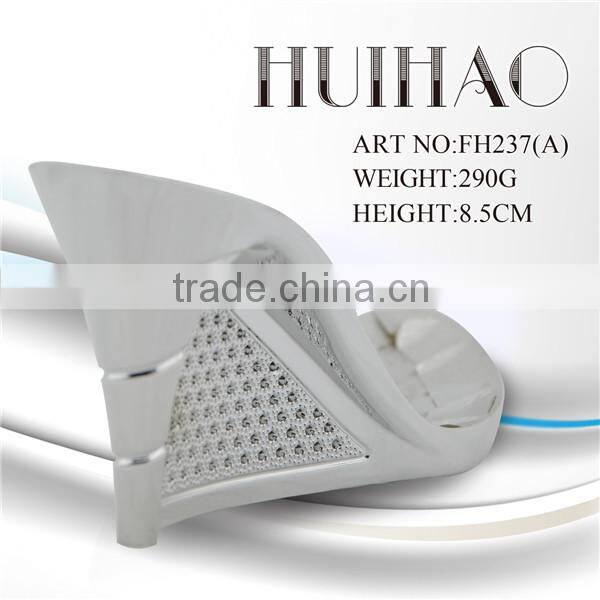 manufactory fashional ABS high heel shoe sole(FH237)