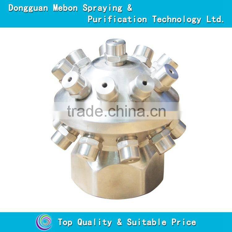 tank washer nozzle,316 stainless steel container nozzle
