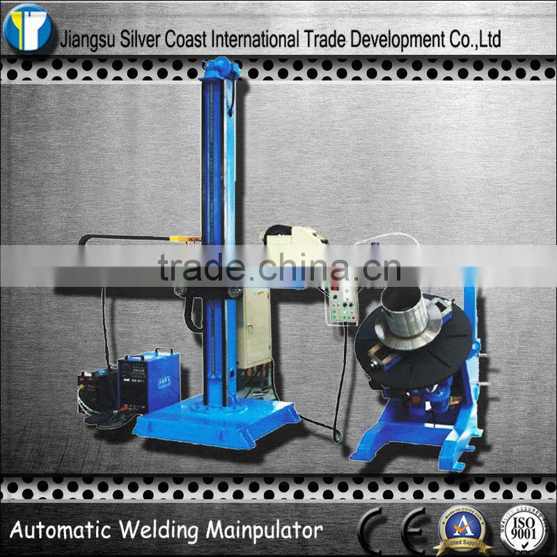 NC-1000 Type Pipes Prefabricate Production Line
