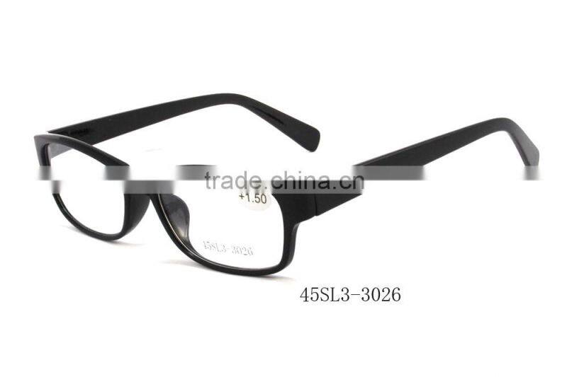 2016 hot sale. fashion Italy design plastic reading glasses