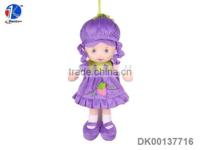 Cheap High Quality Lovely Plush Sound Toy