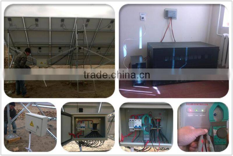 1kw Off Grid Home Solar System