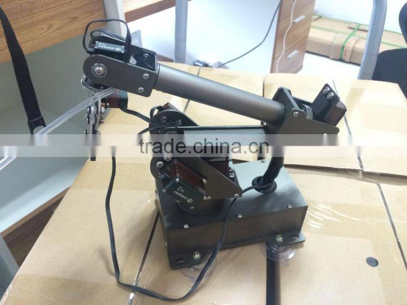 2016 Factory price educational DIY robot toy