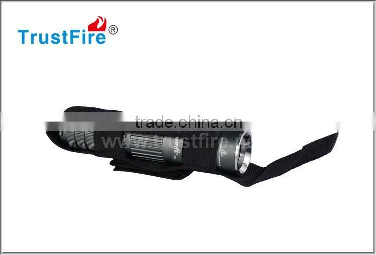 Trustfire S-A8 1000lm led flashlight with CREE XML T6 led USB portable torch TrustFire led pocket flashlight