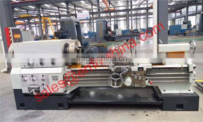 EMMCHINA S350 horizontal lathe machine